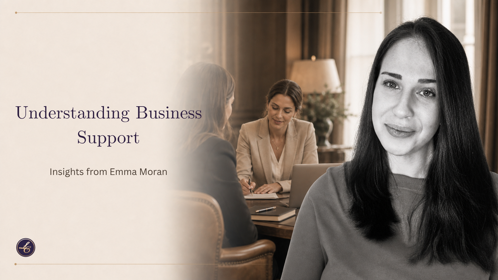 20 Years in Recruitment: Emma Moran on Executive & Business Support