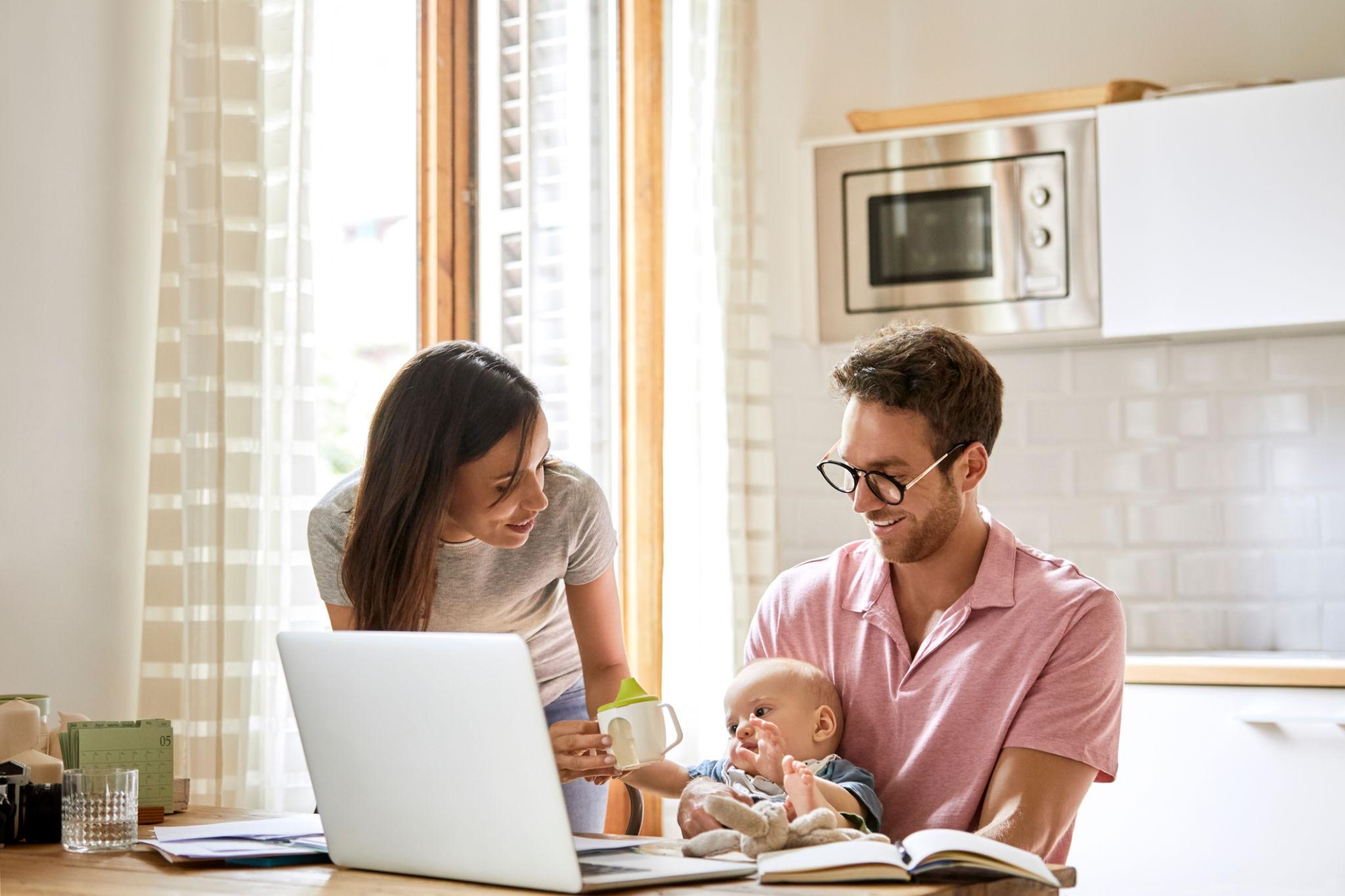 Going Back to Work After Parental Leave: How to Choose the Right Childcare