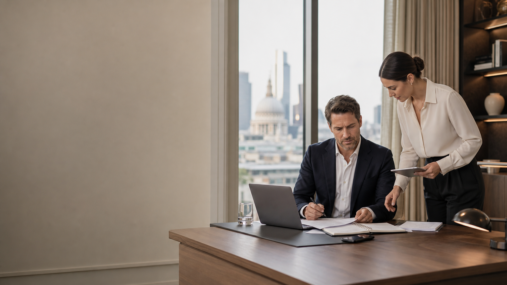 When Should a Founder Hire an Executive Assistant?