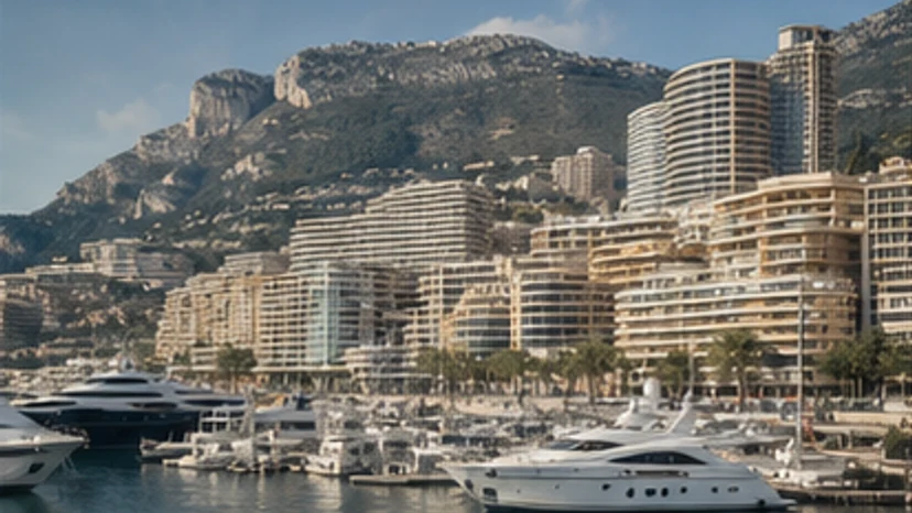 Monaco waterfront residences